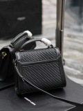 Y*SL Top Bag  20*16*7.5CM