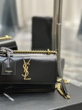 Y*SL Top Bag  19*13*8CM