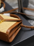 Y*SL Top Bag  20*16*7.5CM