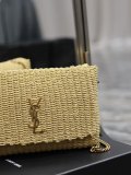 Y*SL Top Bag  28.5*20*6CM