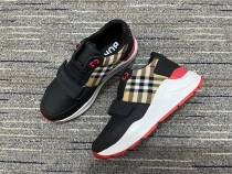 Men B*urberry Top Quality Sneakers