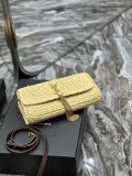 Y*SL Top Bag  26*13.5*4.5CM
