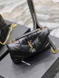 Y*SL Top Bag  23*15.5*8.5CM