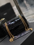 Y*SL Top Bag  20*12.5*6.5 CM
