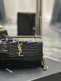 Y*SL Top Bag  19*13*8CM