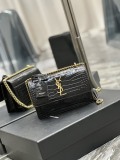 Y*SL Top Bag  19*13*8CM