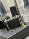 Y*SL Top Bag  19*13*8CM