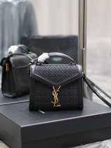 Y*SL Top Bag  20*16*7.5CM