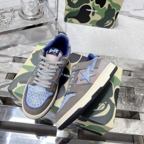 Men Women B*ape Top Quality Sneaker
