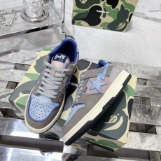 Men Women B*ape Top Quality Sneaker