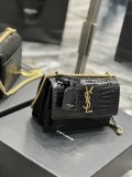 Y*SL Top Bag  19*13*8CM