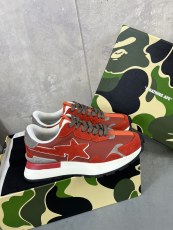 Men Women B*ape Top Quality Sneaker