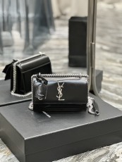 Y*SL Top Bag  19*13*8CM