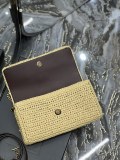 Y*SL Top Bag  26*13.5*4.5CM