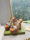 Women G*ucci Top Sandals