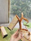 Women G*ucci Top Sandals