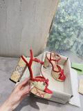 Women G*ucci Top Sandals