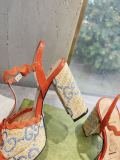 Women G*ucci Top Sandals
