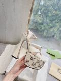 Women G*ucci Top Sandals