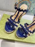 Women G*ucci Top Sandals