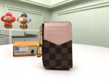 L*ouis V*uitton Top Wallets 13*9.5*2.5CM