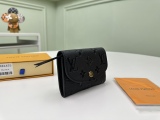 L*ouis V*uitton Top Wallets 11*8*2.5CM