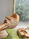Women G*ucci Top Sandals