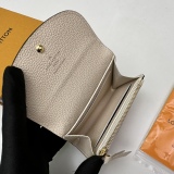 L*ouis V*uitton Top Wallets 11*8*2.5CM