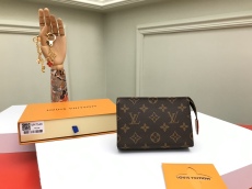 L*ouis V*uitton Top Wallets 15*10*4.5CM