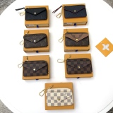 L*ouis V*uitton Top Wallets 13*9.5*2.5CM