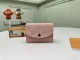 L*ouis V*uitton Top Wallets 11*8*2.5CM