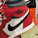 Jordan 1 Retro High OG Chicago Lost and Found  DZ5485-612