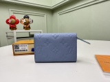 L*ouis V*uitton Top Wallets 11*8*2.5CM
