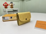 L*ouis V*uitton Top Wallets 11*8*2.5CM
