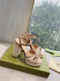 Women G*ucci Top Sandals