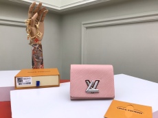 L*ouis V*uitton Top Wallets 12*9.6*2.5CM