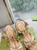 Women G*ucci Top Sandals