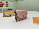 L*ouis V*uitton Top Wallets 11*8*2.5CM