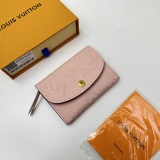 L*ouis V*uitton Top Wallets 11*8*2.5CM