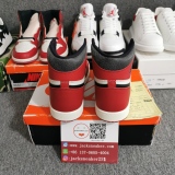 Jordan 1 Retro High OG Chicago Lost and Found  DZ5485-612