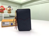 L*ouis V*uitton Top Wallets 13*9.5*2.5CM