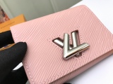 L*ouis V*uitton Top Wallets 12*9.6*2.5CM