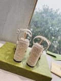 Women G*ucci Top Sandals
