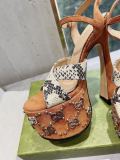 Women G*ucci Top Sandals