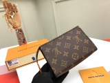 L*ouis V*uitton Top Wallets 15*10*4.5CM