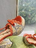 Women G*ucci Top Sandals