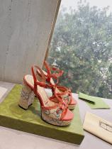 Women G*ucci Top Sandals