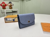 L*ouis V*uitton Top Wallets 11*8*2.5CM