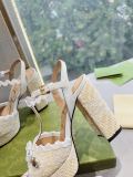 Women G*ucci Top Sandals