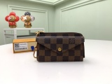 L*ouis V*uitton Top Wallets 13*9.5*2.5CM